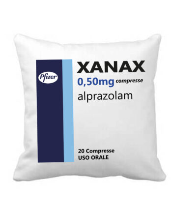 Cuscino Xanax