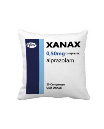 Cuscino Xanax