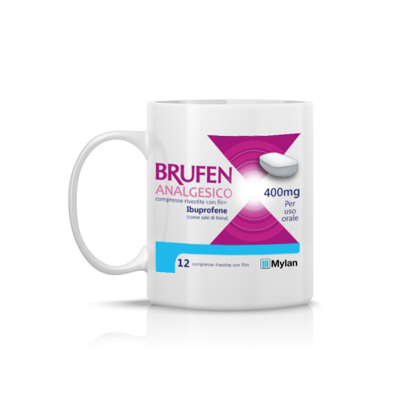 Tazza Brufen