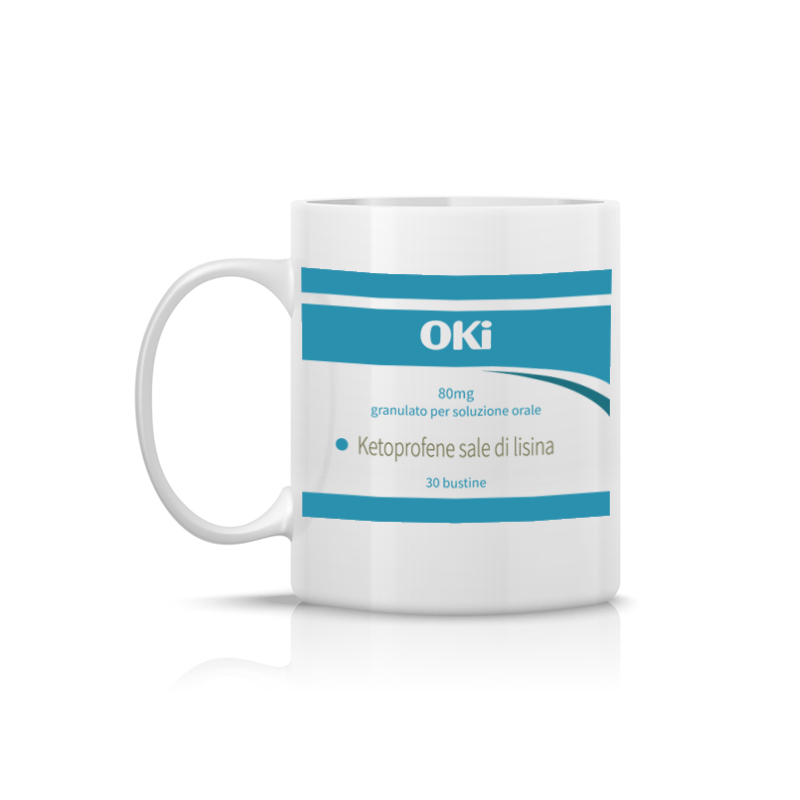 Tazza Oki