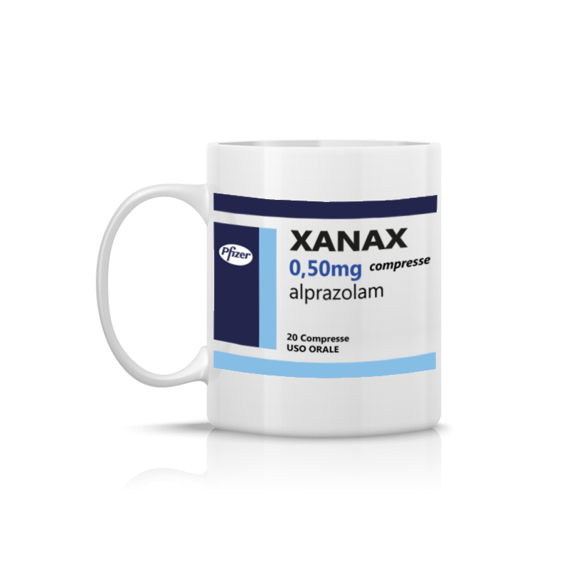 Tazza Xanax