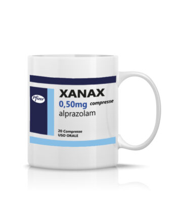Tazza Xanax