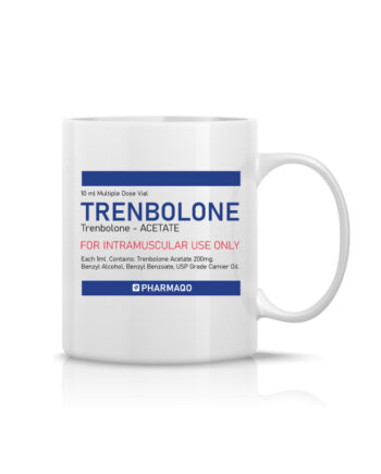 Tazza Trenbolone