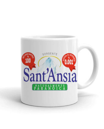 Tazza Sant'Ansia